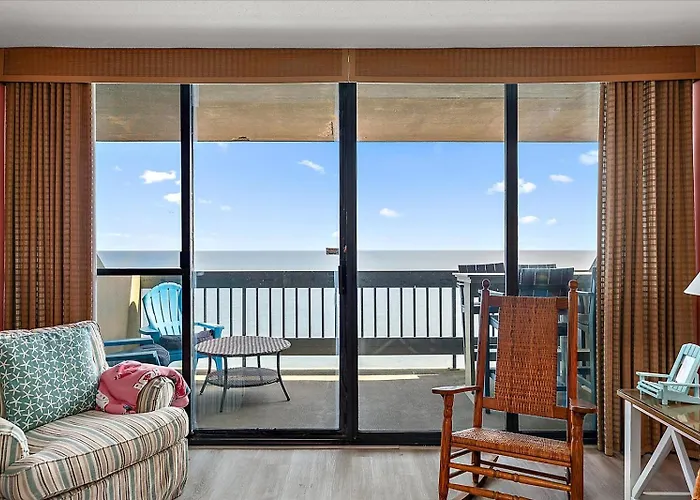 Century One Ferienhaus Ocean Stadt