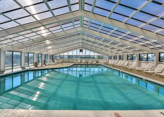 Century One Ferienhaus Ocean Stadt