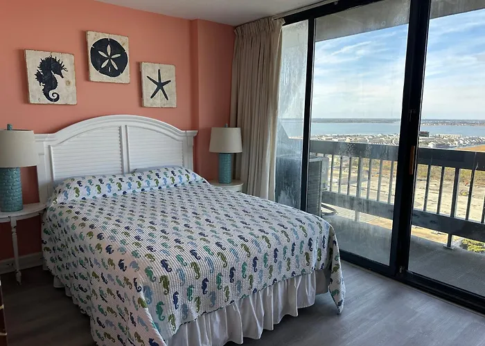 Ferienhaus Century One Ocean Stadt